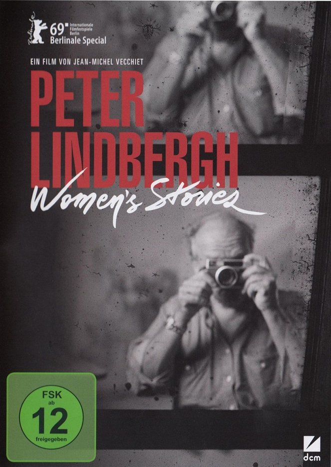 Peter Lindbergh - Women's Stories - Plakate