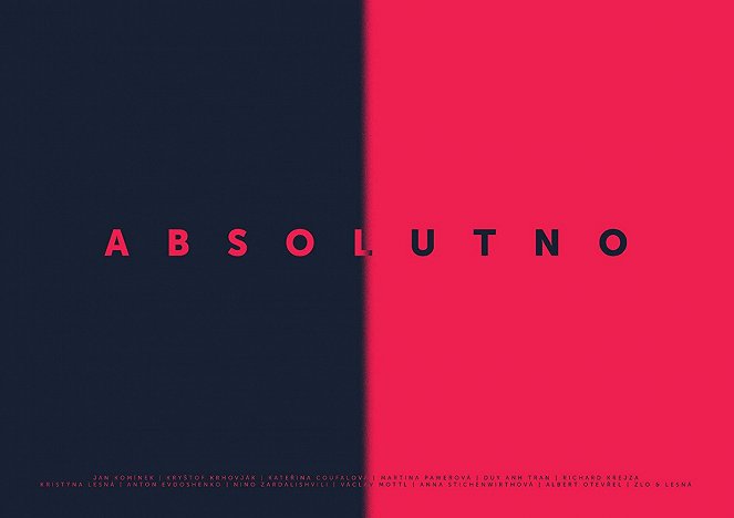 Absolutno - Posters