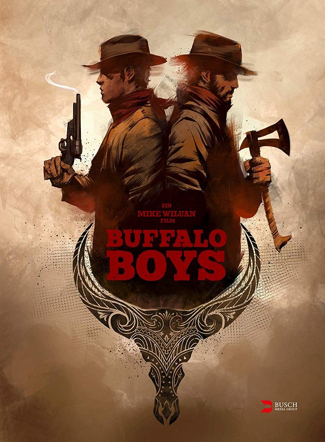 Buffalo Boys - Plakate