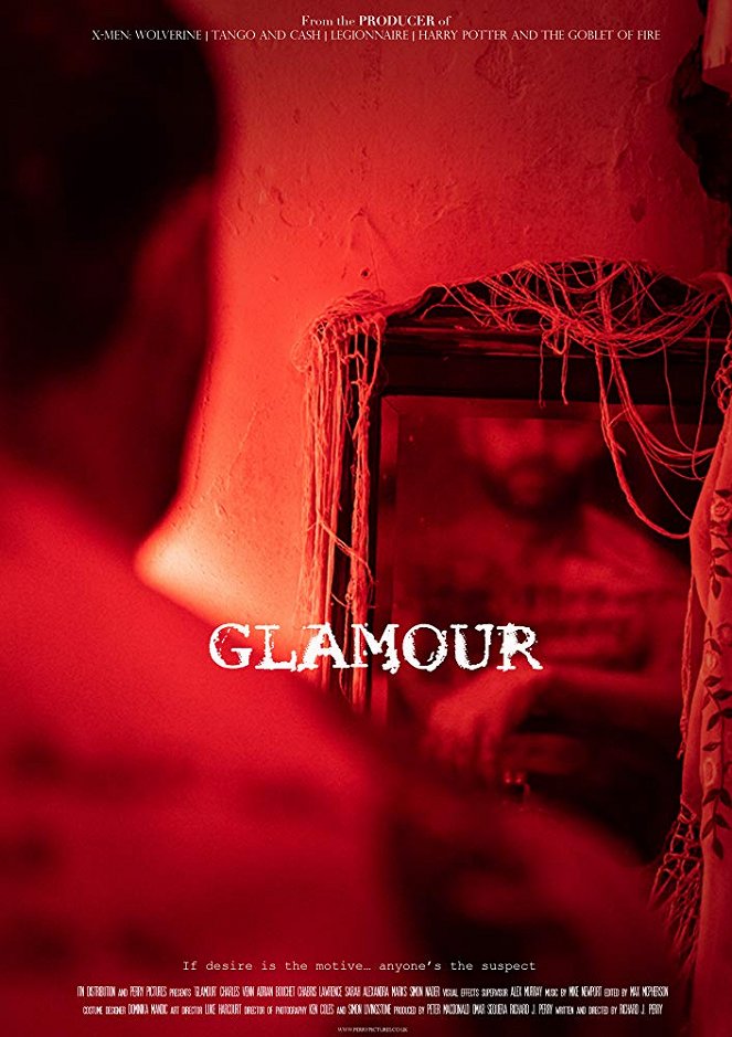 Glamour - Affiches