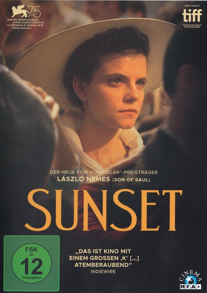 Sunset - Plakate