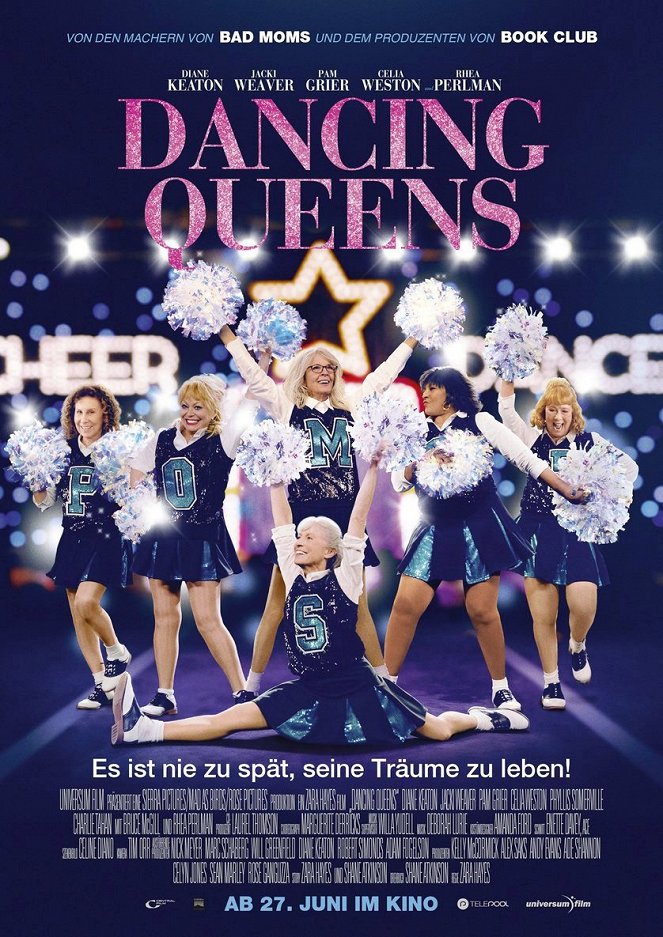 Dancing Queens - Plakate
