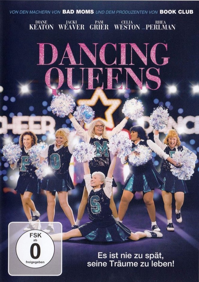 Dancing Queens - Plakate
