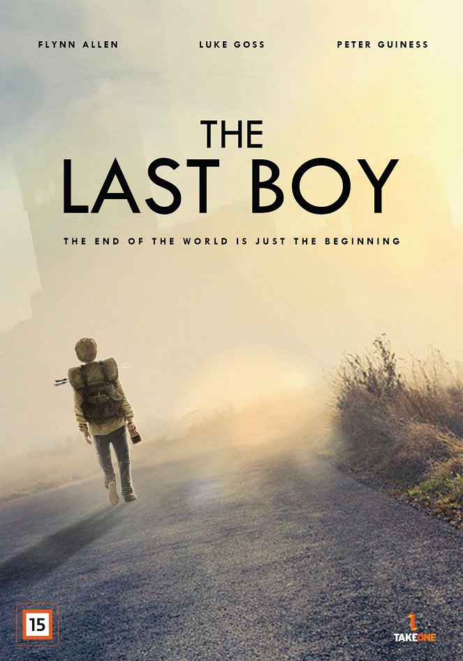 The Last Boy - Julisteet