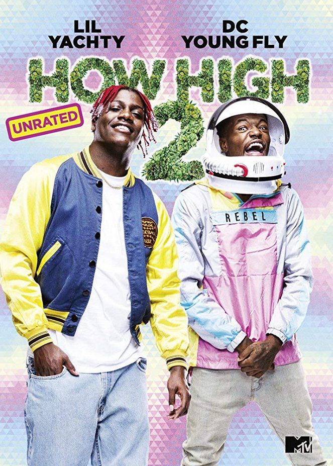 How High 2 - Affiches