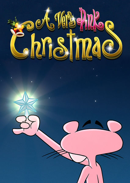 A Very Pink Christmas - Plakate