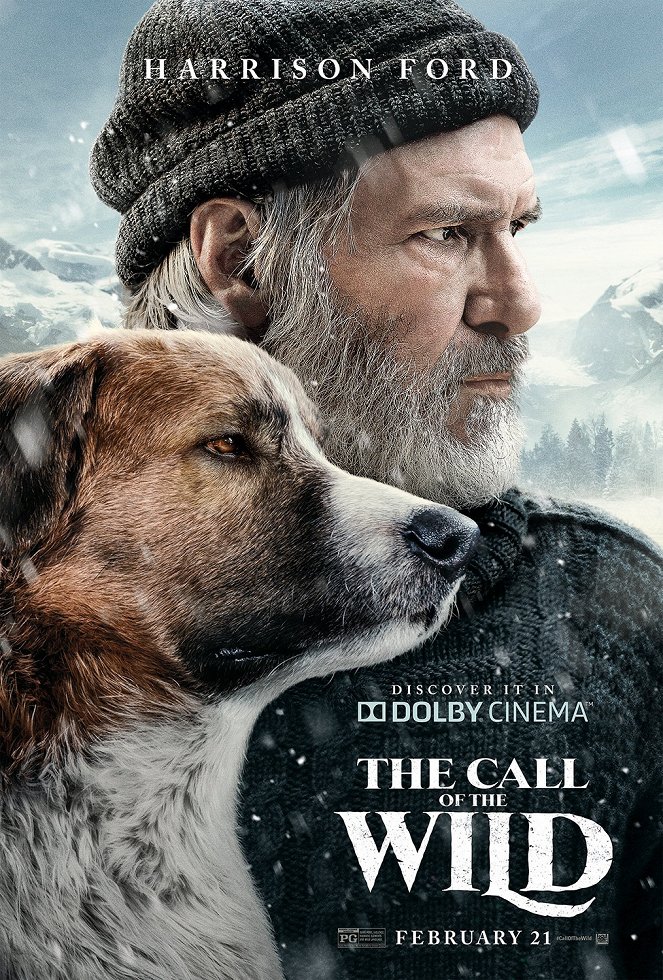 The Call of the Wild - Posters