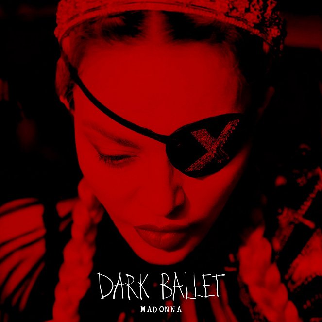 Madonna - Dark Ballet - Cartazes