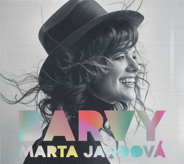 Marta Jandová - Barvy - Plakátok
