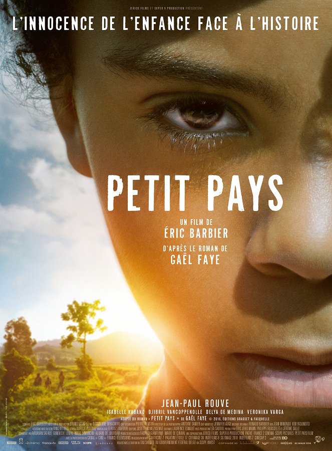 Petit pays - Posters