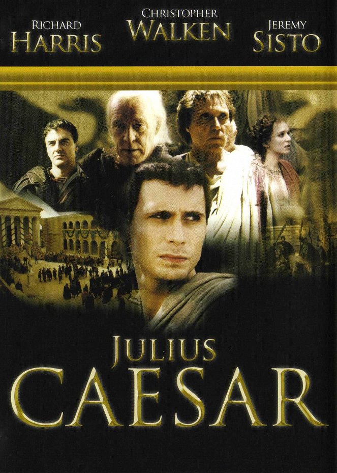 Julius Caesar - Plakáty