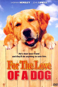 For the Love of a Dog - Plakate