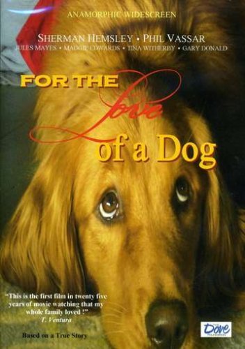 For the Love of a Dog - Plakate