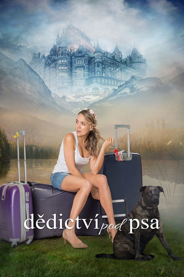 Dědictví pod psa - Plakáty