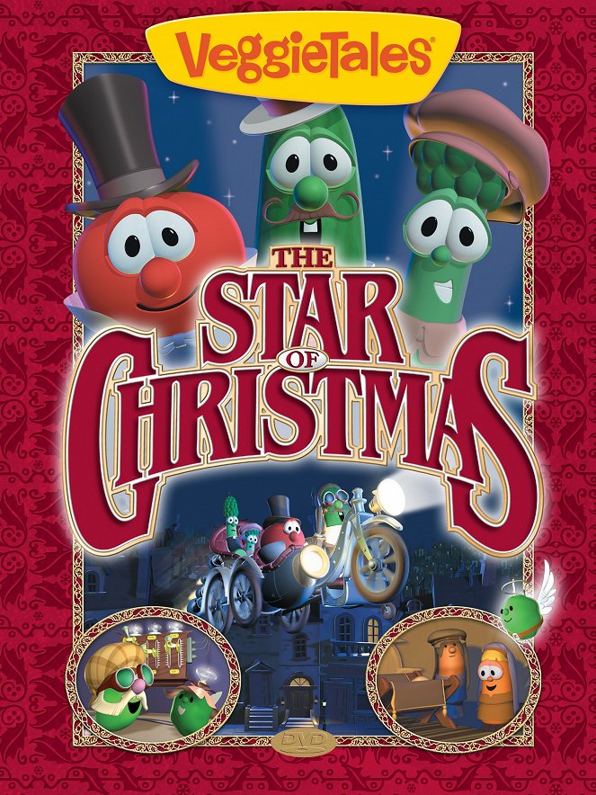 VeggieTales: The Star of Christmas - Affiches