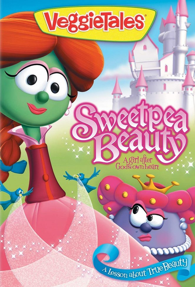 VeggieTales: Sweetpea Beauty - Plakaty