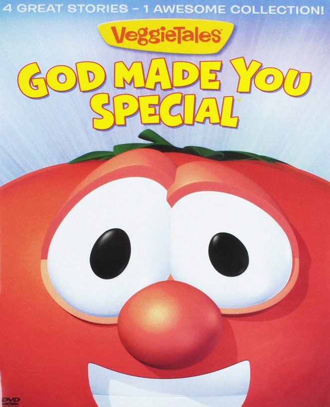 VeggieTales: God Made You Special - Carteles