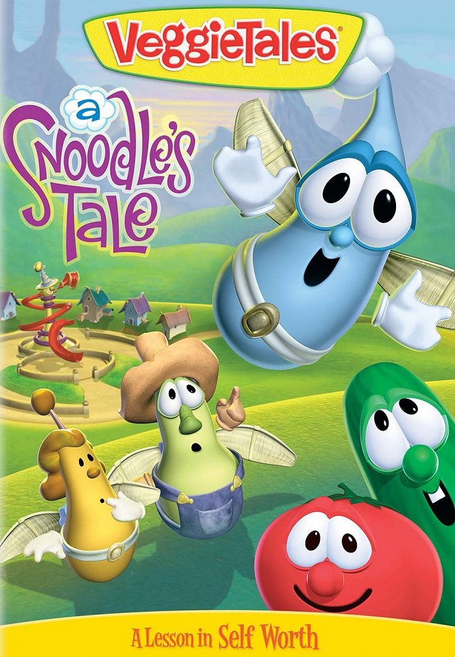 VeggieTales: A Snoodle's Tale - Plagáty