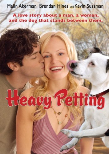 Heavy Petting - Plakate