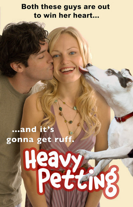 Heavy Petting - Posters