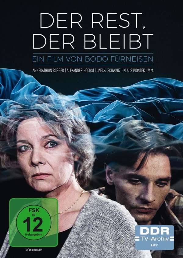 Der Rest, der bleibt - Posters