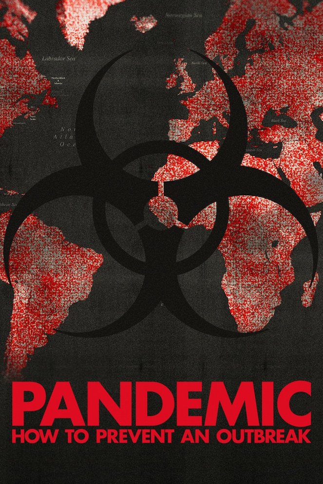 Globální pandemie - Plagáty