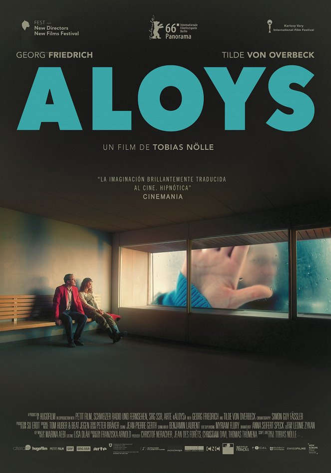 Aloys - Carteles