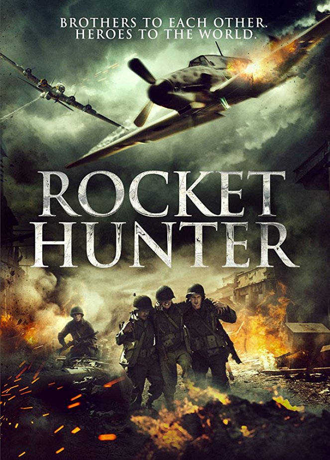 Rocket Hunter - Affiches