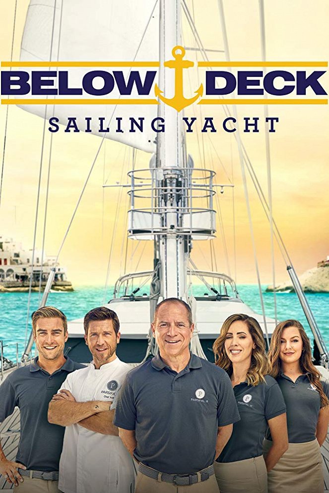 Below Deck Sailing Yacht - Plakate