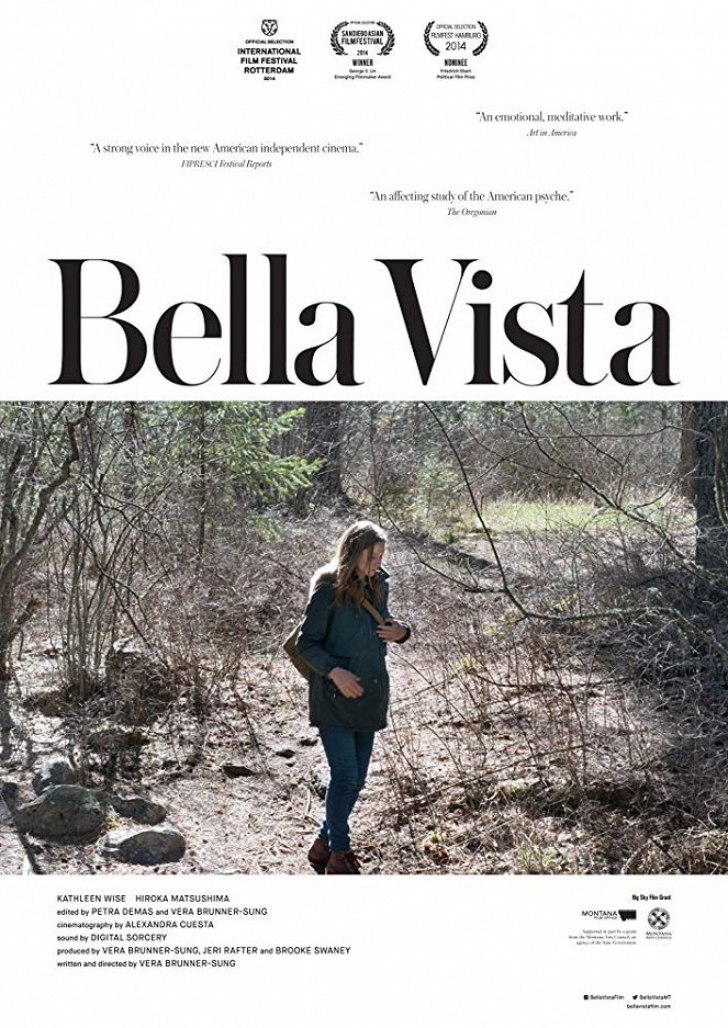 Bella Vista - Plagáty