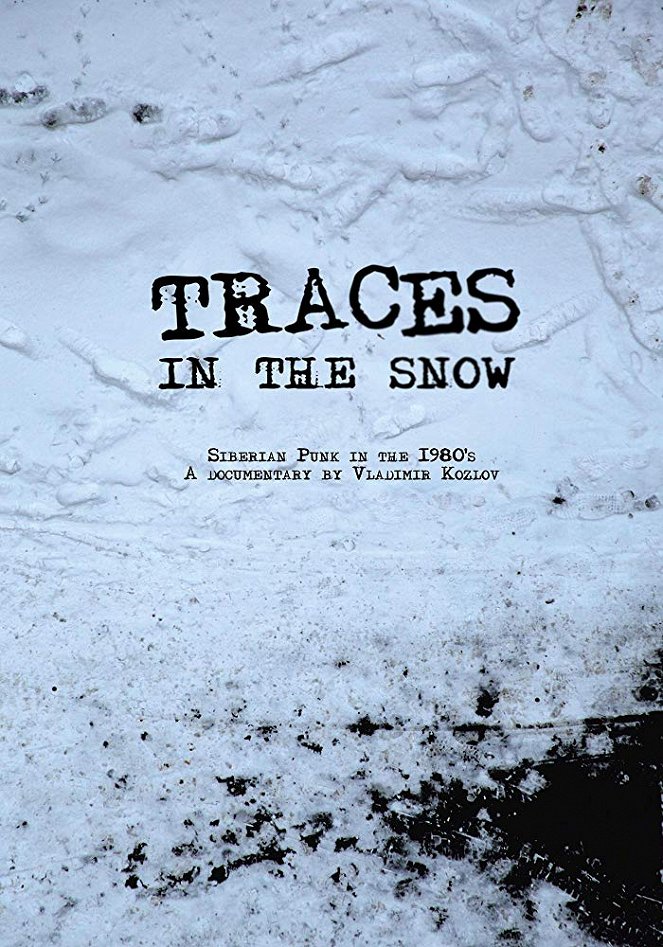 Traces in the Snow - Posters