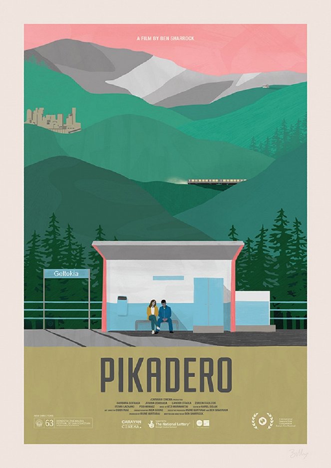 Pikadero - Plagáty