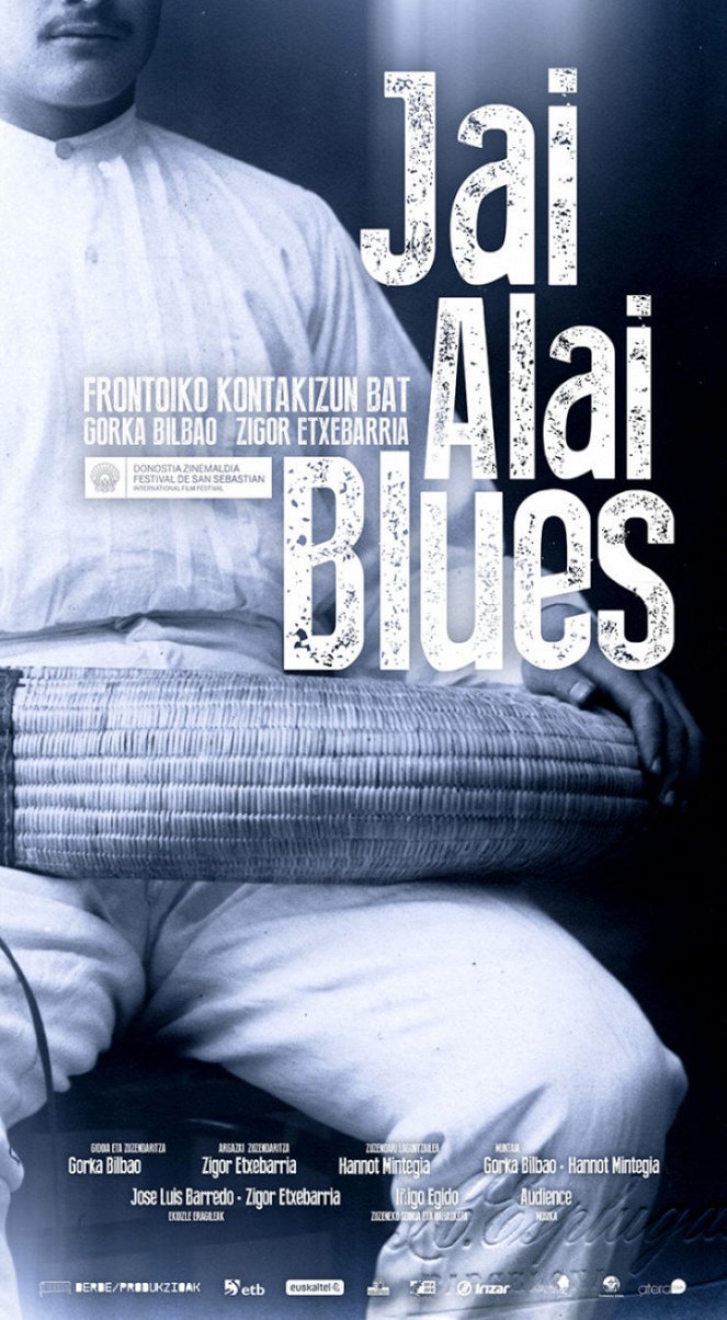 Jai Alai Blues - Plakáty
