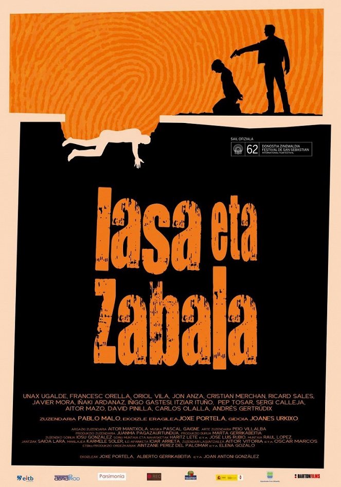 Lasa y Zabala - Plakate
