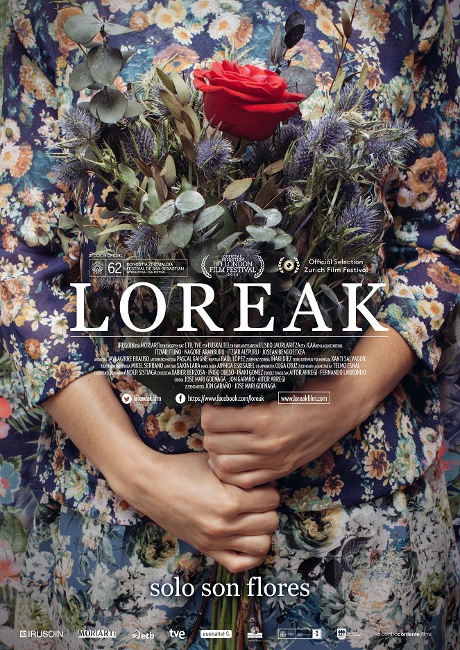 Loreak - Posters