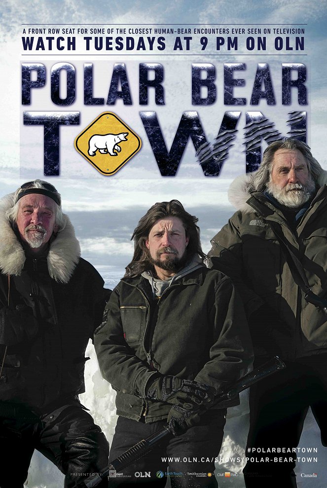 Polar Bear Town - Plakaty