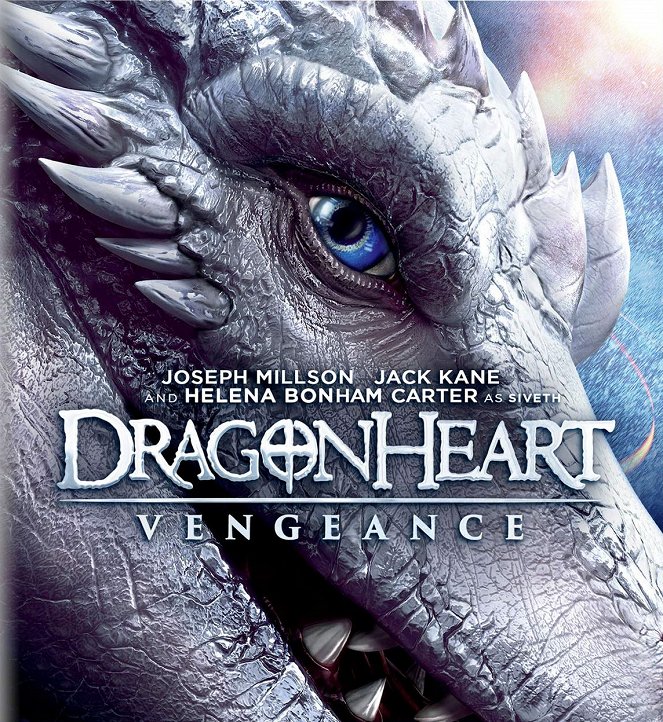 Dragonheart Vengeance - Carteles
