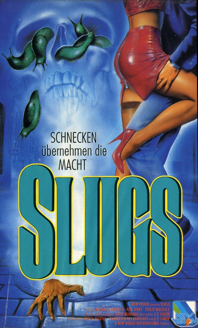Slugs - Plakate