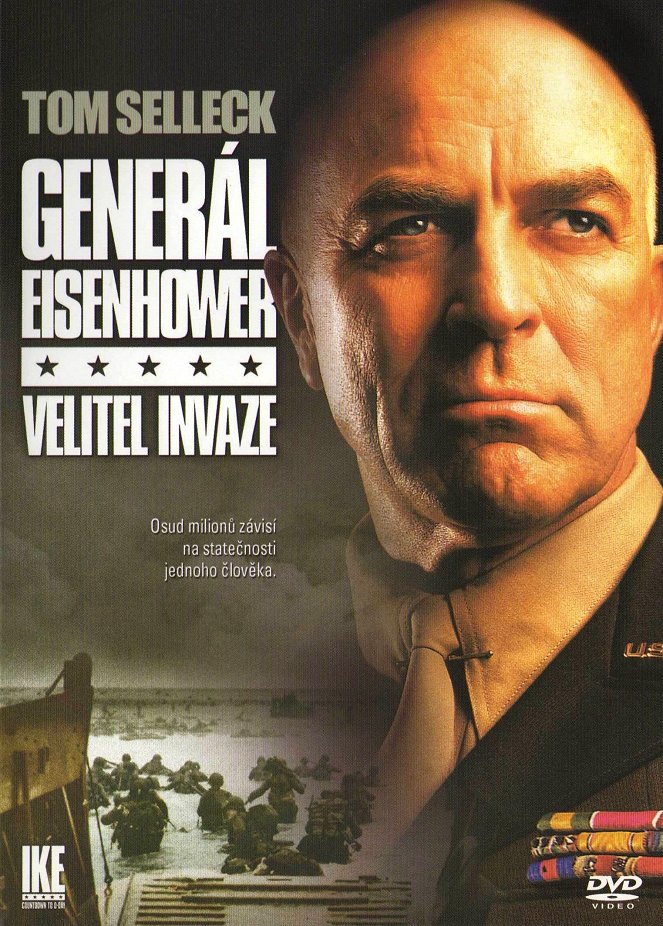 Generál Eisenhower: Velitel invaze - Plakáty