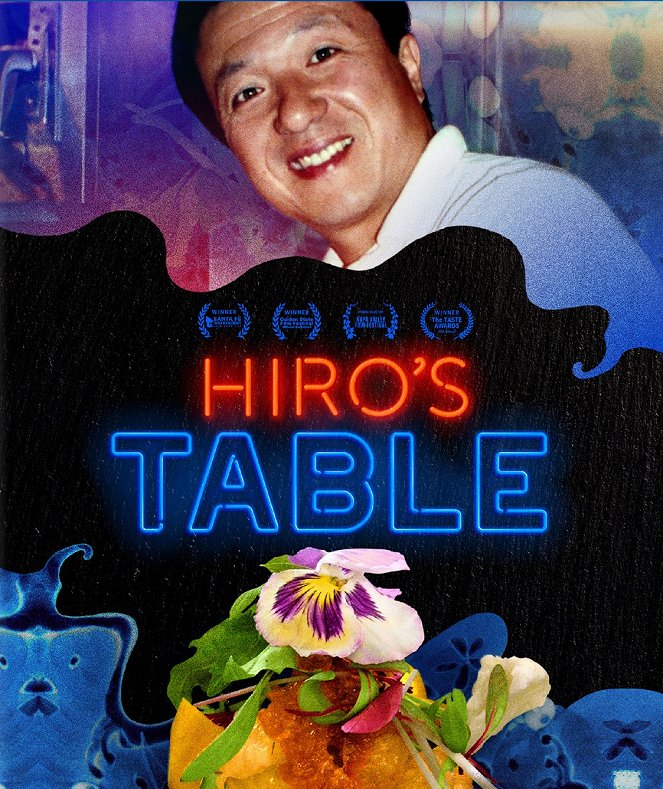 Hiro's Table - Julisteet