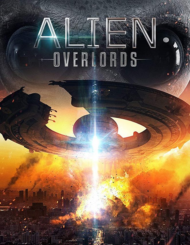 Alien Overlords - Cartazes