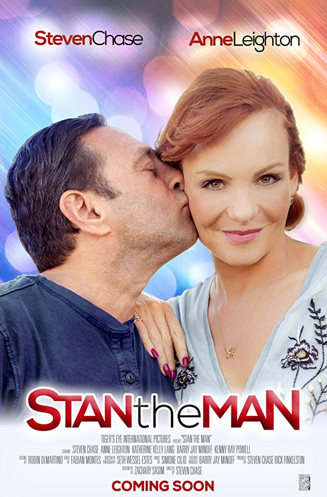 Stan the Man - Plakate