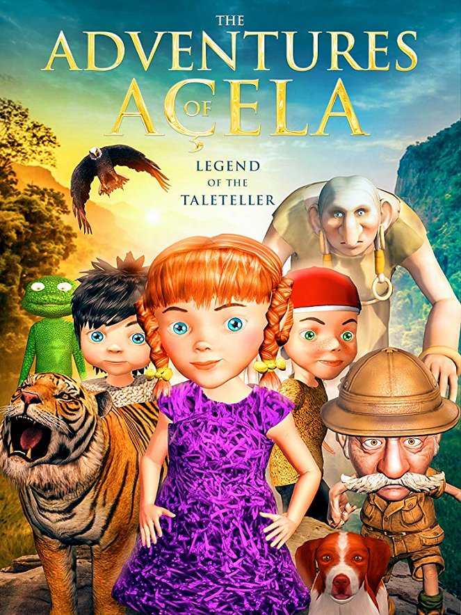 Açela - Posters