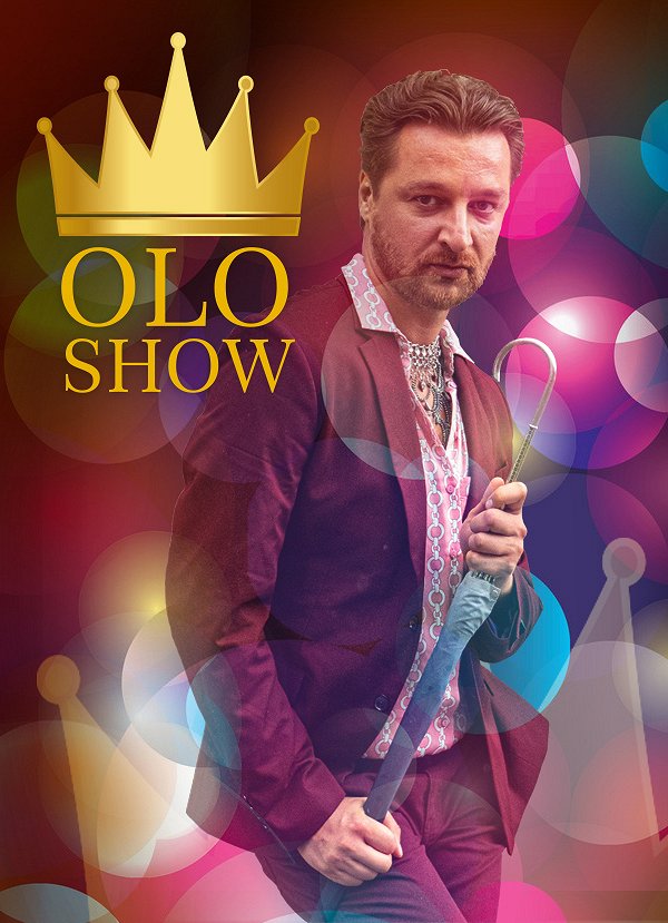 Olo show - Affiches