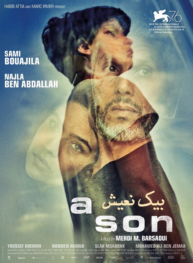 A Son - Posters