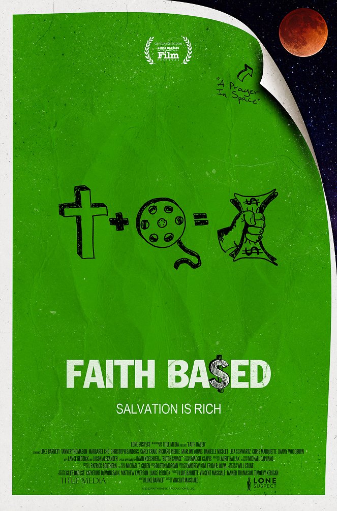 Faith Based - Plakate