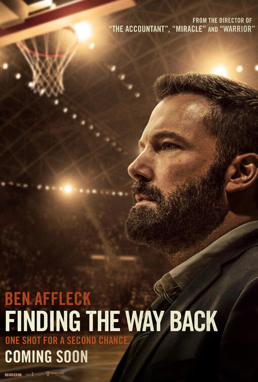 Finding the Way Back - Posters