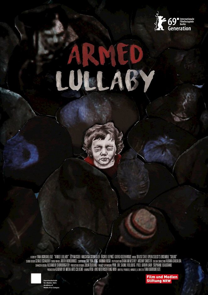 Armed Lullaby - Plagáty