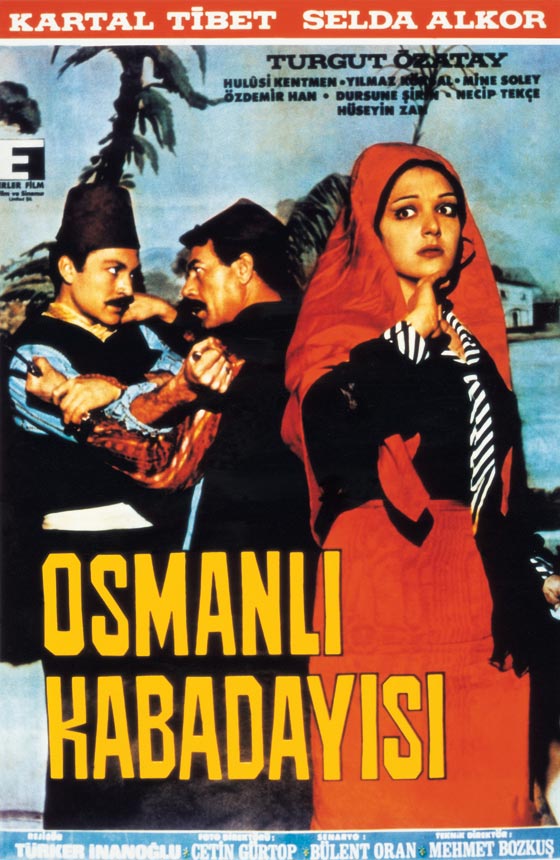 Osmanlı Kabadayısı - Plakáty