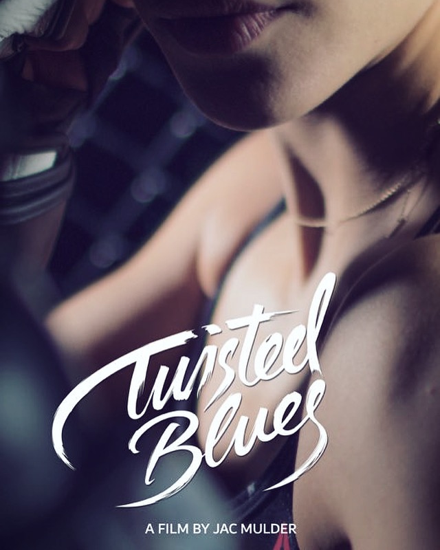 Twisted Blues - Posters